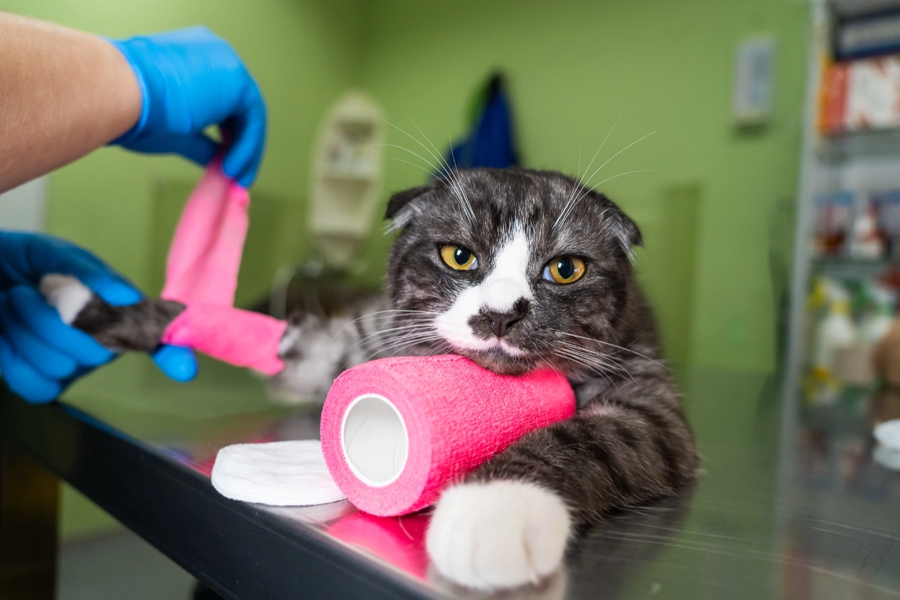 фотограф для животных