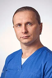 директор ветклиники Алексей Клянцевич