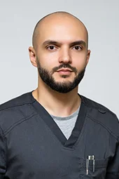 ветеринарный врач Дмитрий Бадулин