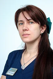 ветеринарный врач Оксана Веремчук