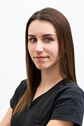 ветеринарный врач Анастасия Селюк