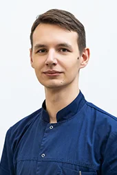 ветеринарный врач Денис Брылёв