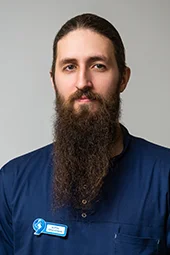 ветеринарный врач Борис Преснухин