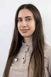 ассистент ветеринарного врача Анна Романова