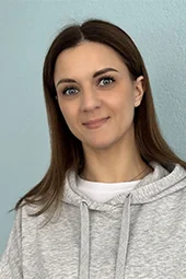 администратор ветклиники Анастасия Деревинская