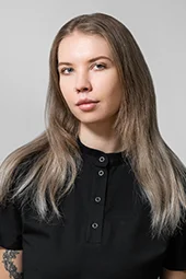 ветеринарный врач Анастасия Щербо