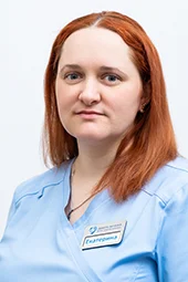 администратор ветклиники Екатерина Косаревская