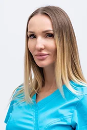 ветеринарный врач Алиса Клянцевич