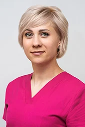 ветеринарный врач Александра Герасимович