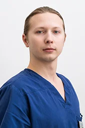 ветеринарный врач Андрей Гецевич