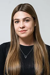 администратор ветклиники Милана Логунова