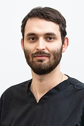 ветеринарный врач Роман Чертопалов