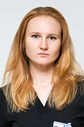 ветеринарный врач Анна Кишкович