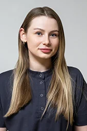 ассистент ветеринарного врача Виктория Лагунович