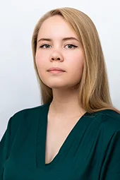 ассистент ветеринарного врача Екатерина Лейман