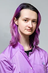 ветеринарный врач лаборант Дарья Суржик