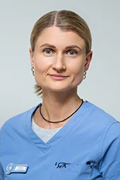 ветеринарный врач Татьяна Потапович