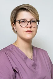 ветеринарный врач Марина Макаренко