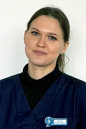 ассистент ветеринарного врача Мария Филиппова