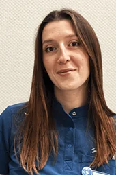 ветеринарный врач Оксана Лукашевич