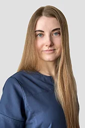 ассистент ветеринарного врача Екатерина Павловец