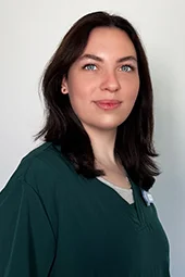 ветеринарный врач Ирина Шубина