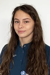 ассистент ветеринарного врача Александра Кухорева