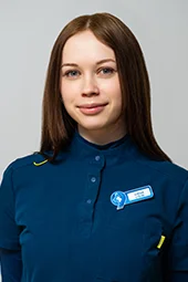 администратор ветклиники Алёна Стеля