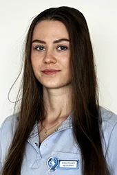 ассистент ветеринарного врача Анастасия Щуревич
