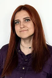 ветеринарный врач Анастасия Астапенко