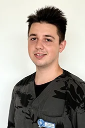 ассистент ветеринарного врача Максим Харлакевич