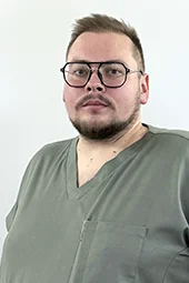 ассистент ветеринарного врача Александр Мазаник