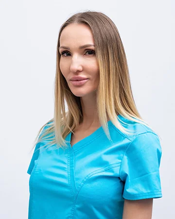 Ветеринарный врач Алиса Клянцевич