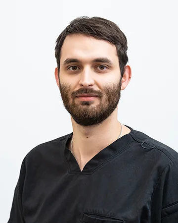 Ветеринарный врач Роман Чертопалов