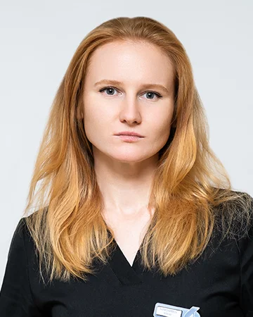 Ветеринарный врач Анна Кишкович