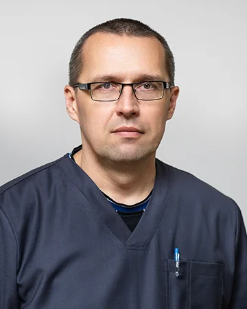 Ветеринарный врач Руслан Кочкин