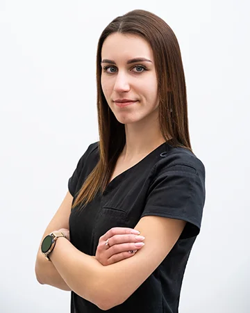 Ветеринарный врач Анастасия СЕЛЮК