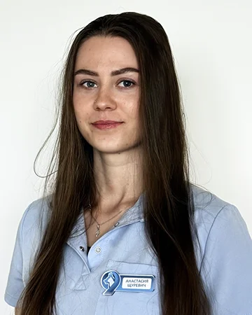 Ветеринарный врач Анастасия Щуревич