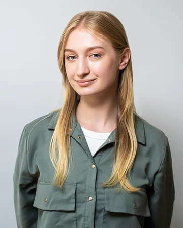 Ветеринарный врач Анастасия Семёнова