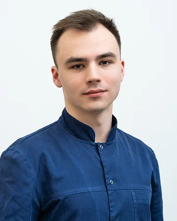 Ветеринарный врач Владислав Сивак