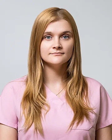 Ветеринарный врач Карина Янковская