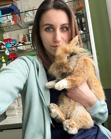 Ветеринар для кроликов в ветклинике «9 Жизней» Минск