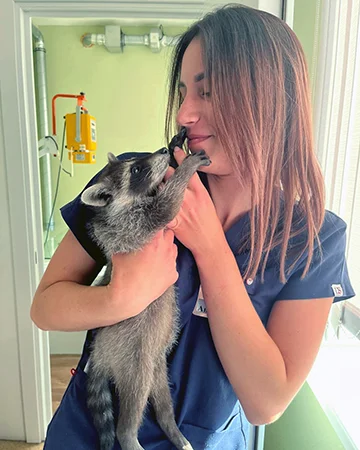 Ратолог в ветклинике «9 Жизней» Минск