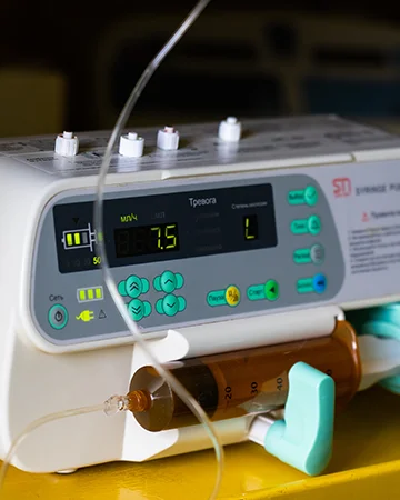 Стационар для животных в ветклинике «9 Жизней» Минск