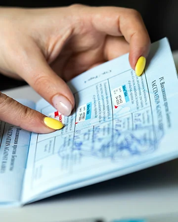 Вакцинация в ветклинике «9 Жизней» Минск