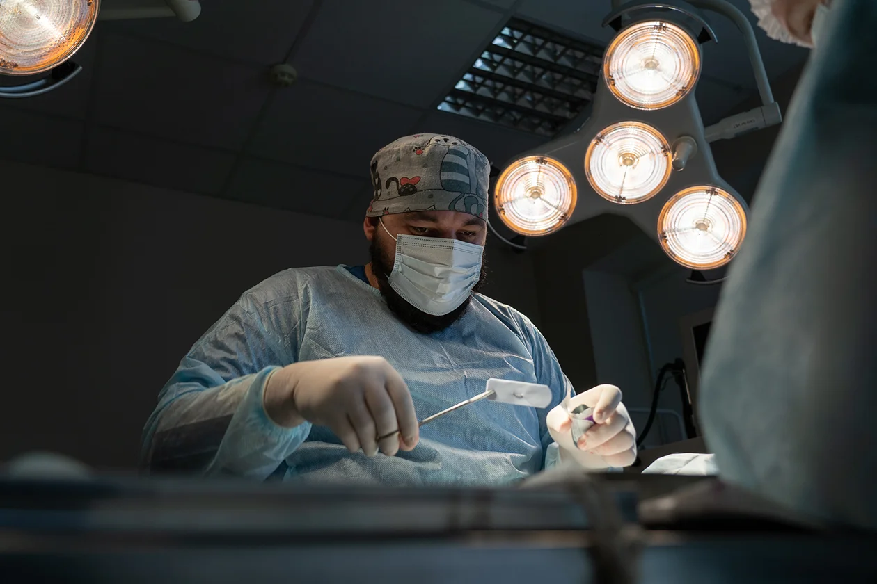 ветеринарный ортопед